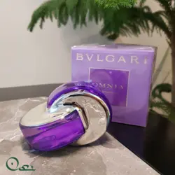 ادوتویلت بولگاری زنانه مدل امنیا آمتیس (بنفش) حجم 65 میل