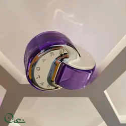 ادوتویلت بولگاری زنانه مدل امنیا آمتیس (بنفش) حجم 65 میل