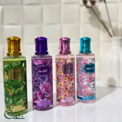 بادی اسپلش زنانه برند ژاکلین حجم 250 میل