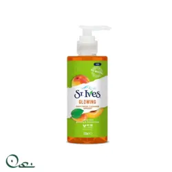 ژل شستشوی صورت سینت ایوز زردآلو حجم 200 میل