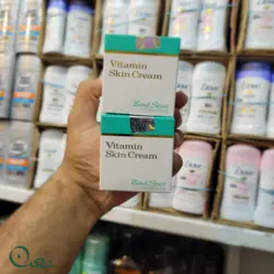 کرم ویتامینه شب باند استریت (یاردلی) حجم 75 میل