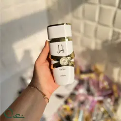 ادوپرفیوم لطافه زنانه مدل یارا موی (سفید) حجم 100میل