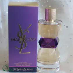 ادوپرفیوم ایو سن لورن زنانه مدل منیفستو حجم 90 میل