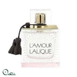 ادوپرفیوم لالیک زنانه مدل لامور حجم ۱۰۰ میل