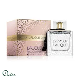 ادوپرفیوم لالیک زنانه مدل لامور حجم ۱۰۰ میل