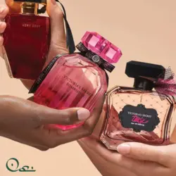 ادوپرفیوم ویکتوریا سکرت زنانه مدل بامبشل حجم 100 میل