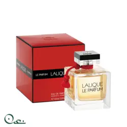 ادوپرفیوم لالیک زنانه مدل له پارفوم حجم ۱۰۰ میل