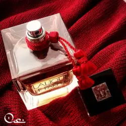 ادوپرفیوم لالیک زنانه مدل له پارفوم حجم ۱۰۰ میل