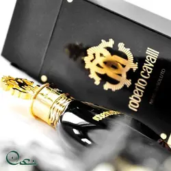 ادوپرفیوم روبرتو کاوالی زنانه مدل نرو اسولوتو _ مشکی حجم 75 میل