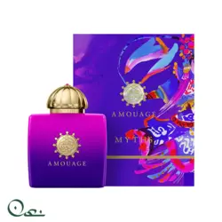 ادوپرفیوم آمواج زنانه مدل میتس حجم ۱۰۰ میل