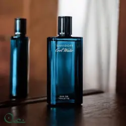 ادوتویلت دیویدوف مردانه مدل کول واتر حجم 125 میل