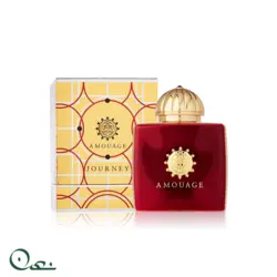 ادوپرفیوم آمواج زنانه مدل جورنی حجم ۱۰۰ میل