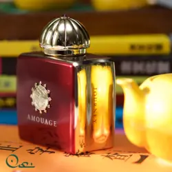 ادوپرفیوم آمواج زنانه مدل جورنی حجم ۱۰۰ میل