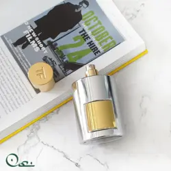 ادوپرفیوم تام فورد زنانه مدل متالیک حجم ۱۰۰ میل