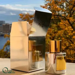 ادوپرفیوم تام فورد زنانه مدل متالیک حجم ۱۰۰ میل