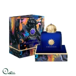 ادوپرفیوم آمواج زنانه مدل اینترلود حجم ۱۰۰ میل