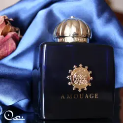 ادوپرفیوم آمواج زنانه مدل اینترلود حجم ۱۰۰ میل