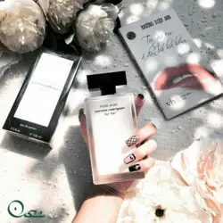 ادوپرفیوم نارسیسو رودریگز زنانه مدل پیور ماسک حجم ۱۰۰ میل