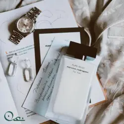 ادوپرفیوم نارسیسو رودریگز زنانه مدل پیور ماسک حجم ۱۰۰ میل