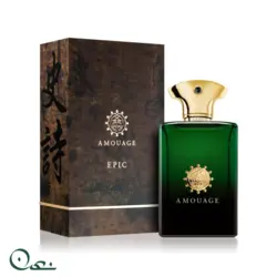 ادوپرفیوم آمواج مردانه مدل اپیک حجم ۱۰۰ میل