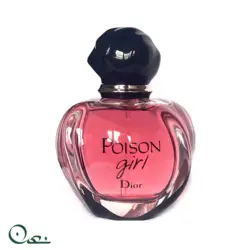 ادوپرفیوم دیور زنانه مدل پویزن گرل حجم ۱۰۰ میل