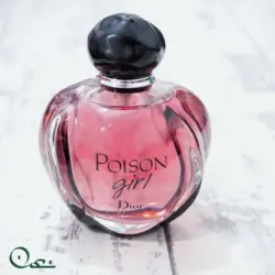 ادوپرفیوم دیور زنانه مدل پویزن گرل حجم ۱۰۰ میل