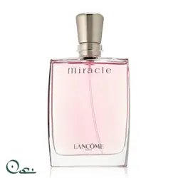 ادوپرفیوم لانکوم زنانه مدل میراکل حجم ۱۰۰ میل