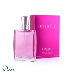 ادوپرفیوم لانکوم زنانه مدل میراکل حجم ۱۰۰ میل