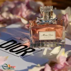 ادوپرفیوم دیور زنانه مدل میس دیور ادو پرفیوم حجم ۱۰۰ میل