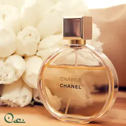 ادوپرفیوم شنل زنانه مدل چنس پرفیوم حجم ۱۰۰ میل