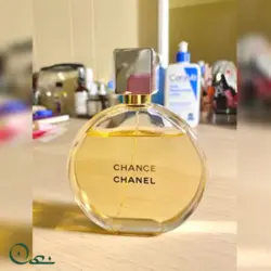ادوپرفیوم شنل زنانه مدل چنس پرفیوم حجم ۱۰۰ میل
