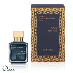 ادوپرفیوم فرانسیس کورکجان زنانه / مردانه مدل عود ساتین مود حجم ۷۰ میل