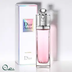 ادوتویلت دیور زنانه مدل ادیکت او فرش حجم 100 میل