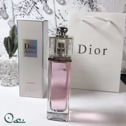 ادوتویلت دیور زنانه مدل ادیکت او فرش حجم 100 میل