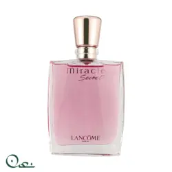 ادوپرفیوم لانکوم زنانه مدل میراکل سکرت حجم ۱۰۰ میل