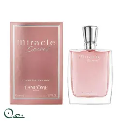 ادوپرفیوم لانکوم زنانه مدل میراکل سکرت حجم ۱۰۰ میل