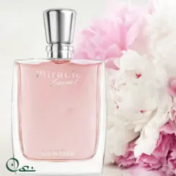 ادوپرفیوم لانکوم زنانه مدل میراکل سکرت حجم ۱۰۰ میل