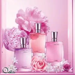 ادوپرفیوم لانکوم زنانه مدل میراکل سکرت حجم ۱۰۰ میل