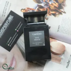 ادوپرفیوم تام فورد زنانه / مردانه مدل عود وود حجم ۱۰۰ میل