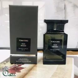ادوپرفیوم تام فورد زنانه / مردانه مدل عود وود حجم ۱۰۰ میل