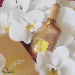 ادوپرفیوم تام فورد زنانه مدل ارکید سولیل حجم ۱۰۰ میل