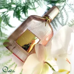 ادوپرفیوم تام فورد زنانه مدل ارکید سولیل حجم ۱۰۰ میل