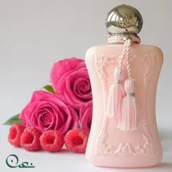 ادوپرفیوم مارلی زنانه مدل دلینا حجم ۷۵ میل