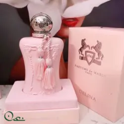 ادوپرفیوم مارلی زنانه مدل دلینا حجم ۷۵ میل