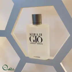 ادوتویلت جئورجیو آرمانی مردانه آکوا دی جیو حجم 100 میل