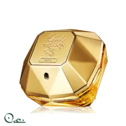 ادوپرفیوم پاکو رابان زنانه لیدی میلیون حجم 80 میل