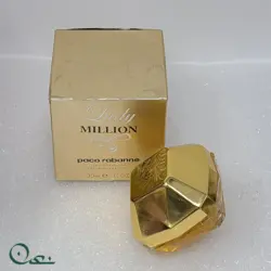 ادوپرفیوم پاکو رابان زنانه لیدی میلیون حجم 80 میل