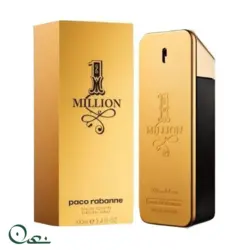 ادوتویلت پاکو رابان مردانه وان میلیون حجم 100 میل