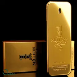 ادوتویلت پاکو رابان مردانه وان میلیون حجم 100 میل