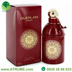 عطر ادکلن گرلن ماسک نوبل 125 میل مردانه - زنانه